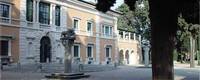 Bild der Akademie in Rom Villa Massimo
